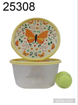 Imagen de TUPPER HERMETICO REDONDO 3LT 9.25